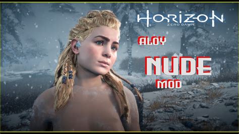 Aloy Horizon Zero Dawn Hentai Porn Videos 